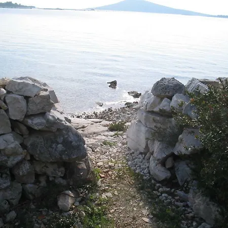 Ribarska Kuca Nona Vakantiehuis Tkon